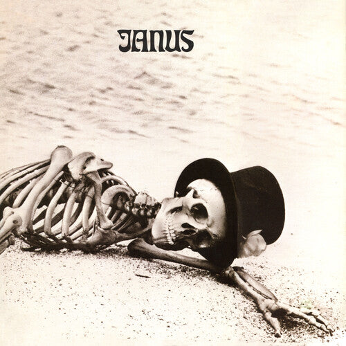 Janus: Gravedigger