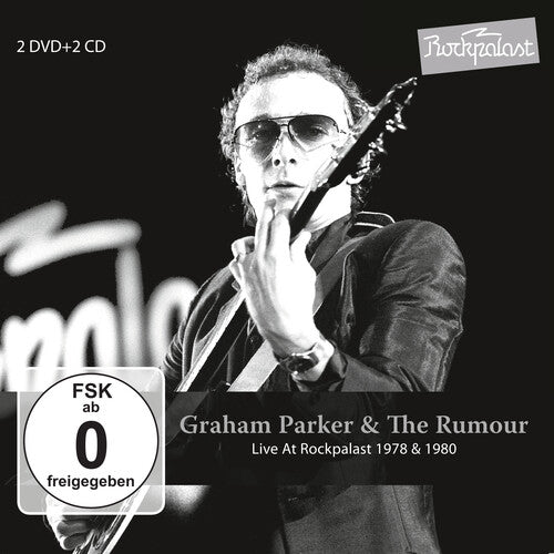 Parker, Graham: Live At Rockpalast 1978 & 1980