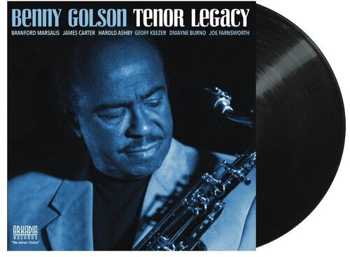 Golson, Benny: Tenor Legacy
