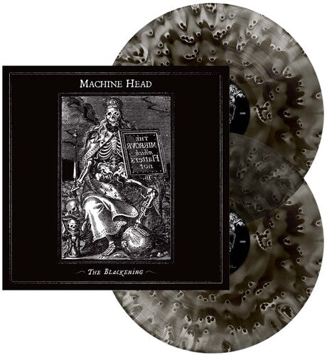 Machine Head: The Blackening - Black Ghostly