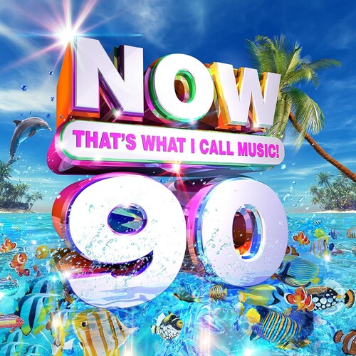 Now 90 / Various: NOW 90 (Various Artists)