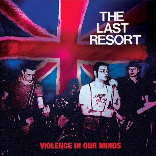 Last Resort: Violence in Our Minds