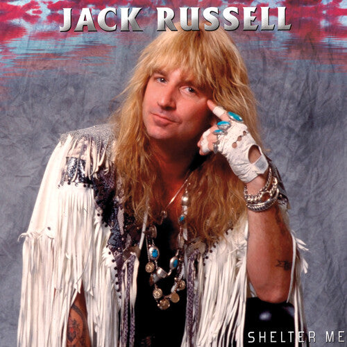 Russell, Jack: Shelter Me