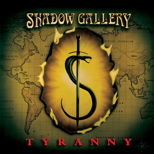 Shadow Gallery: Tyranny