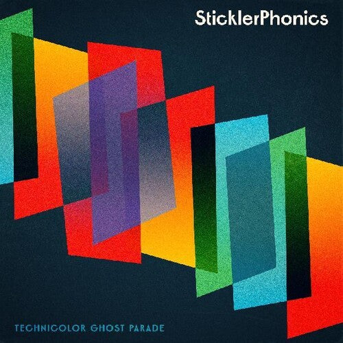 Sticklerphonics: Technicolor Ghost Parade