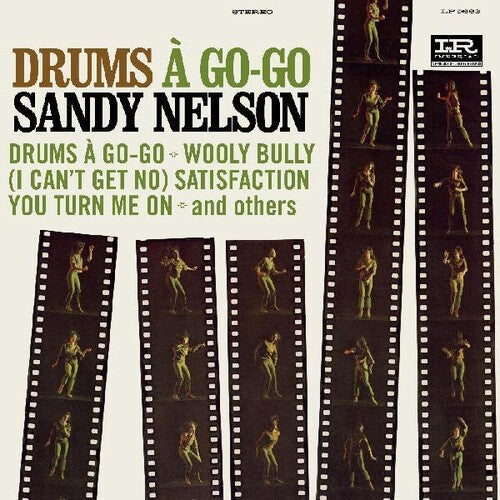 Nelson, Sandy: Drums A Go-go