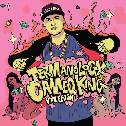 Termanology: Cameo King