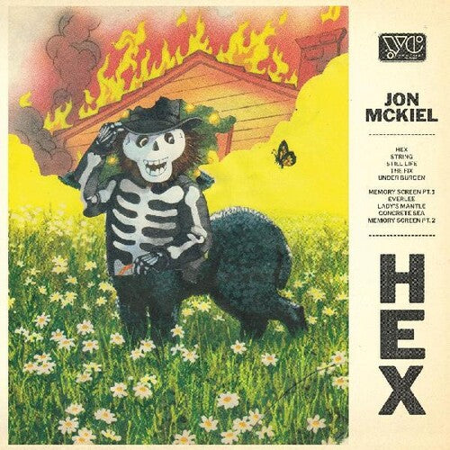 McKiel, Jon: Hex