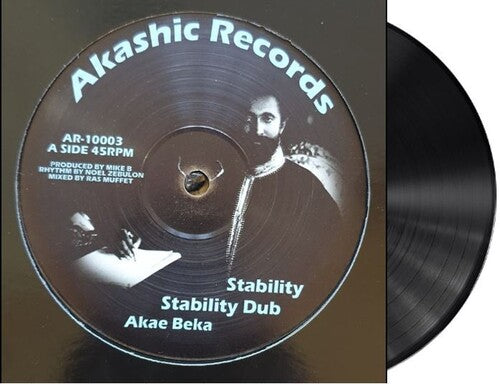 Beka, Akae / Amlak, Fikir: STABILITY / WALK WITH JAH