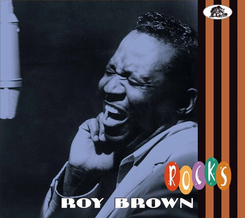 Brown, Roy: Rocks