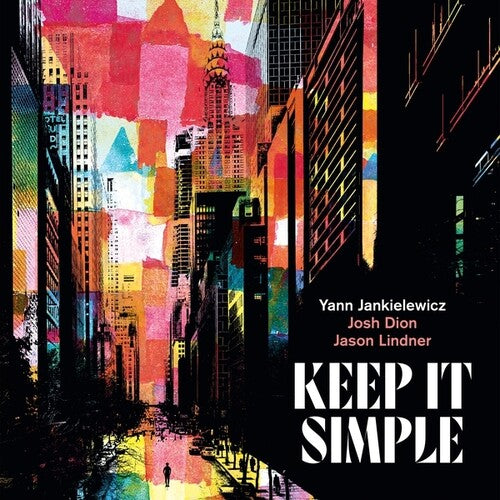 Jankielewicz, Yann: Keep It Simple