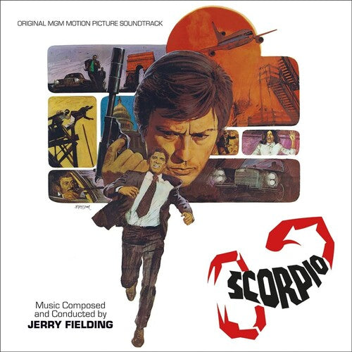 Fielding, Jerry: Scorpio (Original Soundtrack)