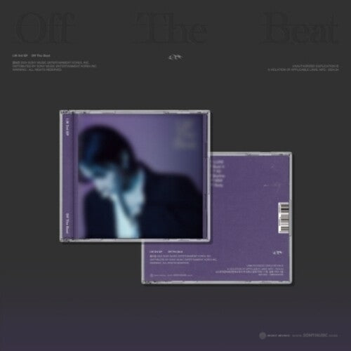 I.M: Off The Beat - Jewel Case Version - incl. 12pg Photobook + Selfie Photocard
