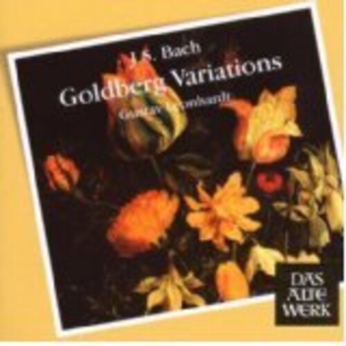 Bach, J.S. / Leonhardt: Goldberg Variation BWV988