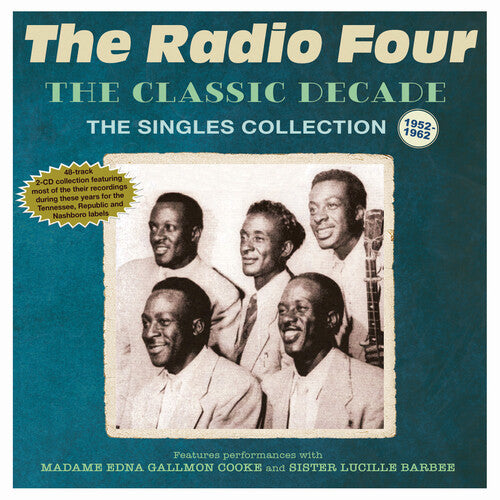 Radio Four: The Classic Decade: The Singles Collection 1952-62