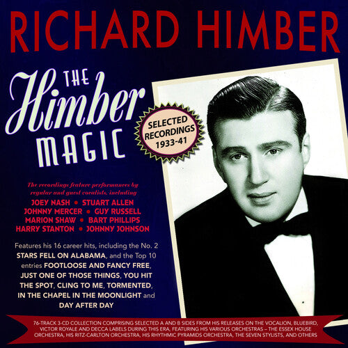 Himber, Richard: The Himber Magic: Selected Recordings 1933-41