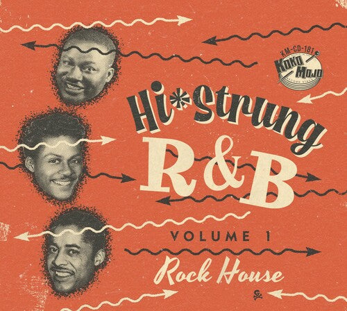 Hi Strung R&B 1 / Various: Hi Strung R&b 1 (Various Artists)