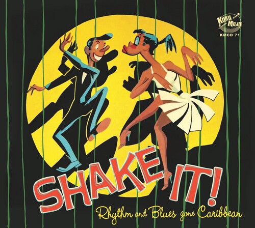 Shake It! Rhythm and Blues Gone Caribbean / Var: Shake It! Rhythm And Blues Gone Caribbean (Various Artists)