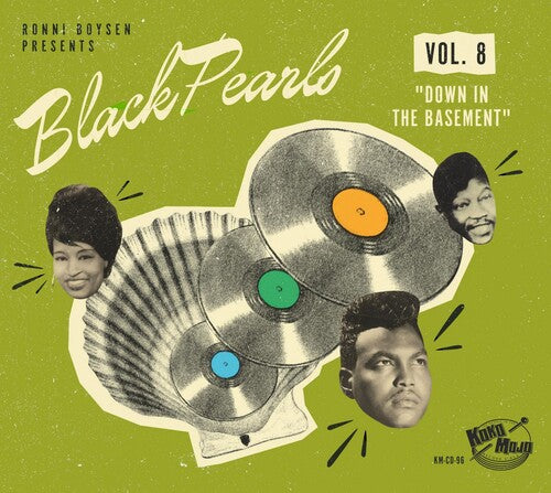 Black Pearls 8 / Various: Black Pearls 8 (Various Artists)