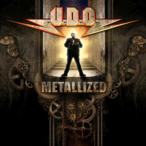 U.D.O.: Metallized