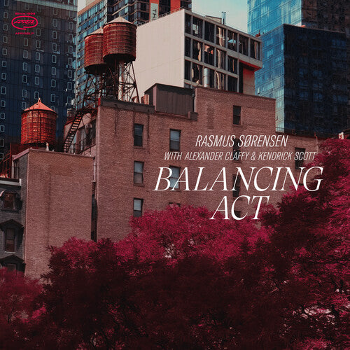 Sorensen, Rasmus / Claffy, Alexander: Balancing Act