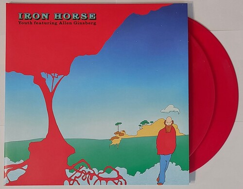 Youth / Featuring Ginsberg, Allen: Iron Horse