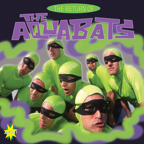 Aquabats: The Return Of The Aquabats