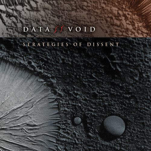 Data Void: Strategies Of Dissent