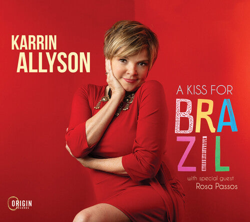 Allyson, Karrin: A Kiss for Brazil