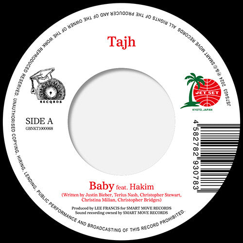 Tajh / Sophie: Baby feat. Hakim / Party in the U.S.A