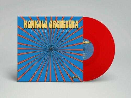 Konkolo Orchestra: Future Pasts
