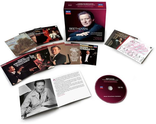 Marriner, Neville: Marriner Conducts Beethoven