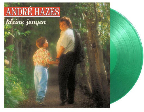 Hazes, Andre: Kleine Jongen - Limited 180-Gram Green Colored Vinyl