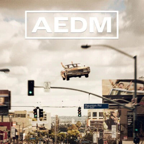 Acda en De Munnik: AEDM - Limited 180-Gram Clear Vinyl