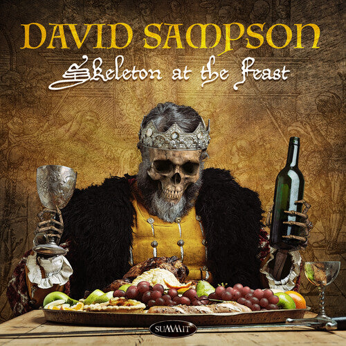 Sampson, David: Skeleton At The Feast