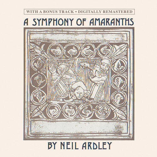 Ardley, Neil: Symphony Of Amaranths