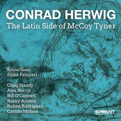 Herwig, Conrad: The Latin Side of McCoy Tyner