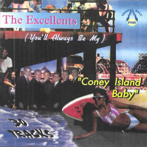 Excellents: Coney Island Baby: Very Best Of Excellents