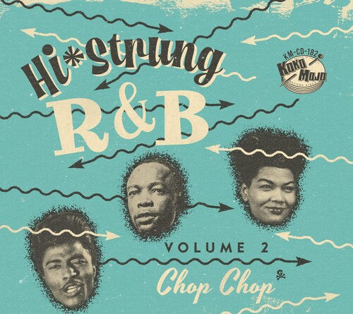 Hi Strung R&B 2 / Various: Hi Strung R&b 2 (Various Artists)