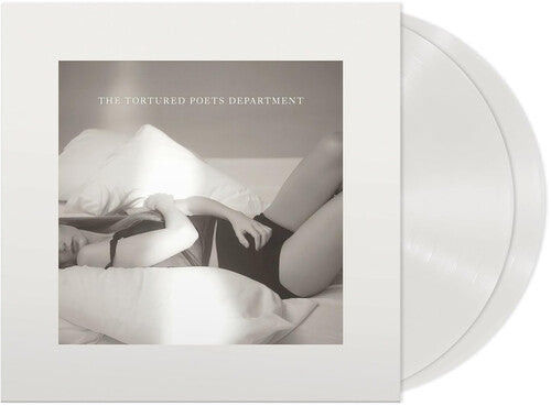 Swift, Taylor: The Tortured Poets Department [Ghosted White 2 LP]