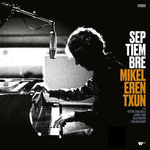 Erentxun, Mikel: Septiembre Piano Sessions