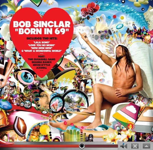 Sinclar, Bob: Born In 69