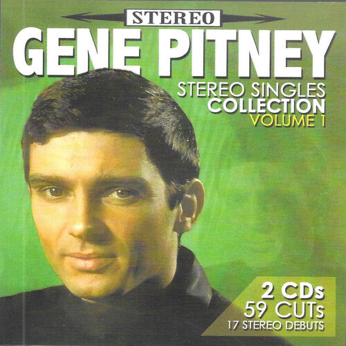 Pitney, Gene: Stereo Singles Collection, Vol. 1