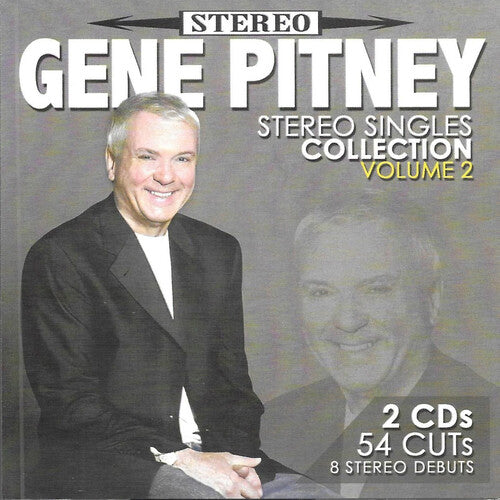 Pitney, Gene: Stereo Singles Collection, Vol. 2