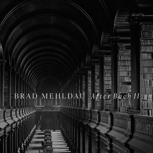 Mehldau, Brad: After Bach II