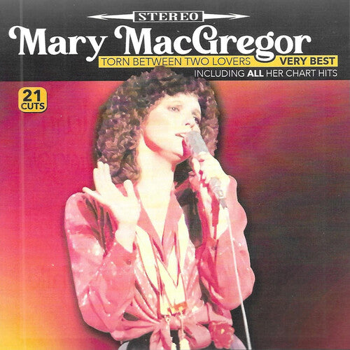 Macgregor, Mary: Torn Between Two Lovers: Very Best