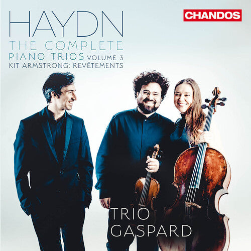 Armstrong / Haydn / Trio Gaspard: Haydn: Complete Piano Trios, Vol. 3