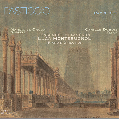 Montebugnoli, Luca / Dubois, Cyrille: Pasticcio