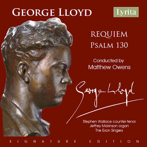 Lloyd / Wallace / Exon Singers: Lloyd: Requiem & Psalm 130