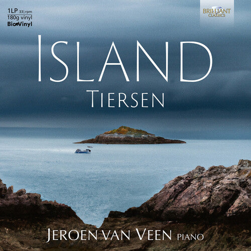 Tiersen / Van Veen, Jeroen: Tiersen: Island (Biovinyl)